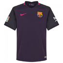 Barcelona Away Jersey 16-17