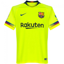 Barcelona Away Jersey 18-19