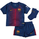 Barcelona Home Baby Kit 17-18