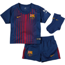 Barcelona hazai baby kit 17-18