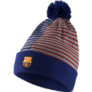Barcelona Beanie Stripe kötött aspka Barcelona Beanie Stripe kötött aspka