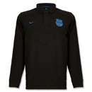 Barcelona Best LS Rugby Top black