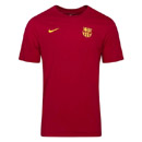 Barcelona Core Match Tee berry