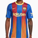 Barcelona El Classico Jersey 20-21