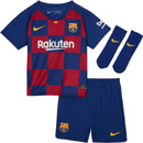 Barcelona home Baby Kit 19-20