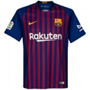 Barcelona Home Jersey 18-19