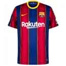 Barcelona Home Jersey 20-21