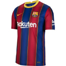 Barcelona Home Jersey 20-21 Barcelona Home Jersey 20-21