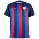 Barcelona Home Jersey 22-23 Barcelona Home Jersey 22-23