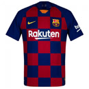 Barcelona Home Vapor Players Jersey 19-20