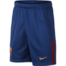 Barcelona Home Junior Short 17-18