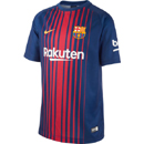 Barcelona BRT Supporters  Home Jersey 17-18