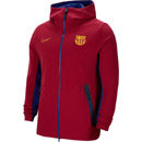 Barcelona Tech Pack Hoody Barcelona Tech Pack Hoody