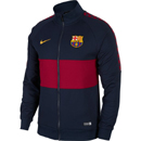 Barcelona I96 Jacket