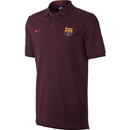 Barcelona pl maroon