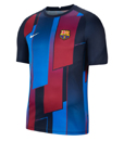 Barcelona Pre Match Jersey 21