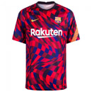 Barcelona Pre Match Jersey 20