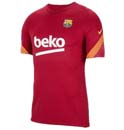 Barcelona Training Jersey red