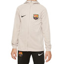 Barcelona Hooded Track Junior Suit