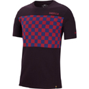 Barcelona Travel Crest Tee Barcelona Travel Crest Tee