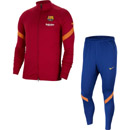 Barcelona Strike Track Suit red blue Barcelona Strike Track Suit red blue
