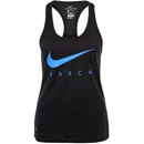 Barcelona Preseason Tank (ni) fekete