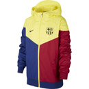 Barcelona Widrunner Junior Jacket Barcelona Widrunner Junior Jacket