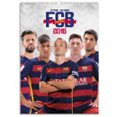 Barcelona Calendar 2016