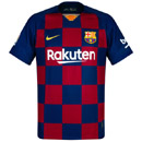 Barcelona hazai mez 19-20