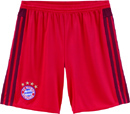 Bayern Mnchen Home Short 15-16