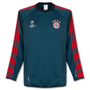 Bayern Munich L/S Champions League Training Top