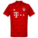 Bayern Mnchen Home Jersey 19-20