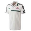 Bayern Mnchen Polo white