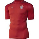 Bayern Mnchen Techfit Cool SS Jersey 15