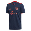 Bayern Mnchen 3rd Jersey 19-20