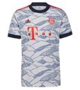 Bayern Mnchen 3rd Jersey 21-22