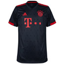 Bayern Mnchen 3rd Jersey 22-23