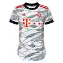 Bayern Mnchen 3rd WMNS Jersey 21-22