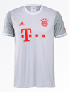 Bayern Mnchen Away Jersey 20-21