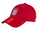Bayern München 3S BB Cap red Bayern München 3S BB Cap red