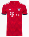 Bayern Mnchen Home Jersey 18-19