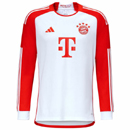 Bayern Mnchen Home LS Jersey 23-24