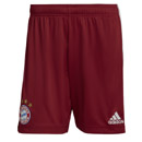 Bayern München Home Short 21-22 Bayern München Home Short 21-22