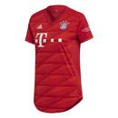 Bayern Mnchen Home WMNS Jersey 19-20