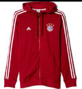 Bayern München 3S Hoody Bayern München 3S Hoody
