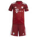 Bayern München Minikit 21-22 Bayern München Minikit 21-22
