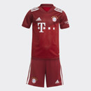 Bayern Mnchen hazai minikit 21-22