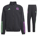Bayern München Presentation Suit black Bayern München Presentation Suit black
