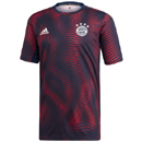 Bayern Mnchen Pre Match Jersey