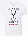 Bayern München Super Cup Winner Tee Bayern München Super Cup Winner Tee